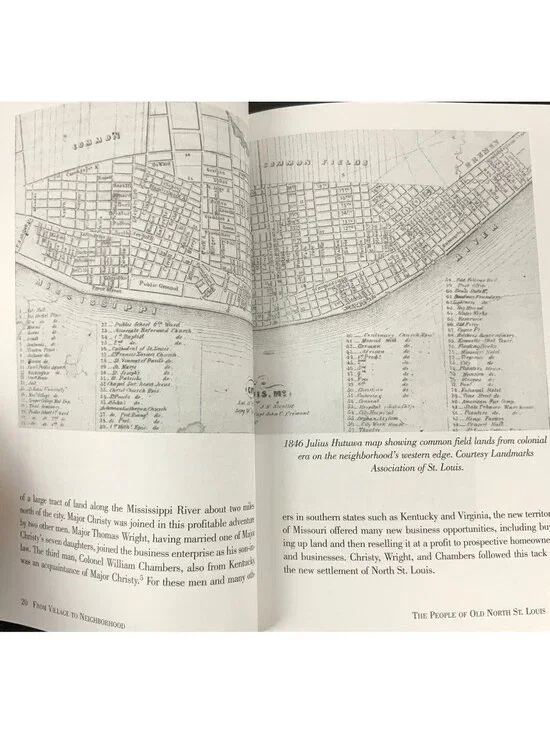 From Village To Neighborhood A History Of Old North St Louis By Rectenwald 2004 - Picture 8 of 9
